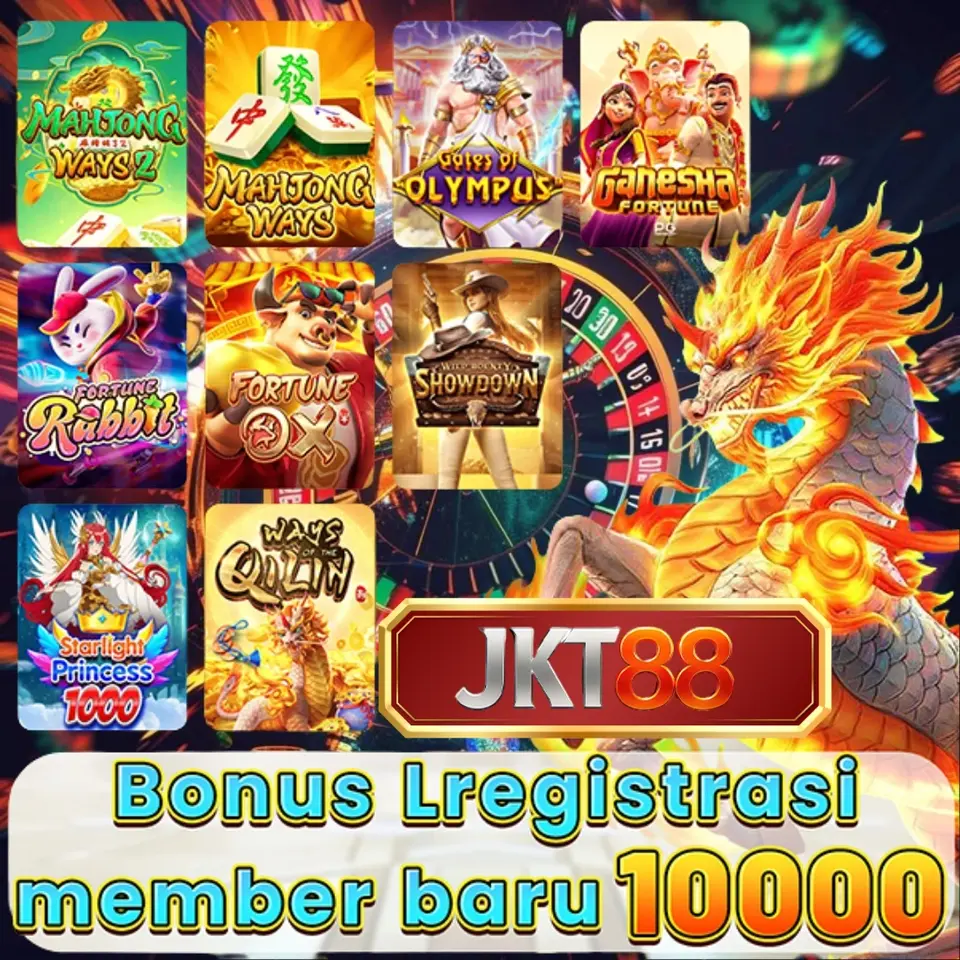 jkt88 APK Resmi Unduh