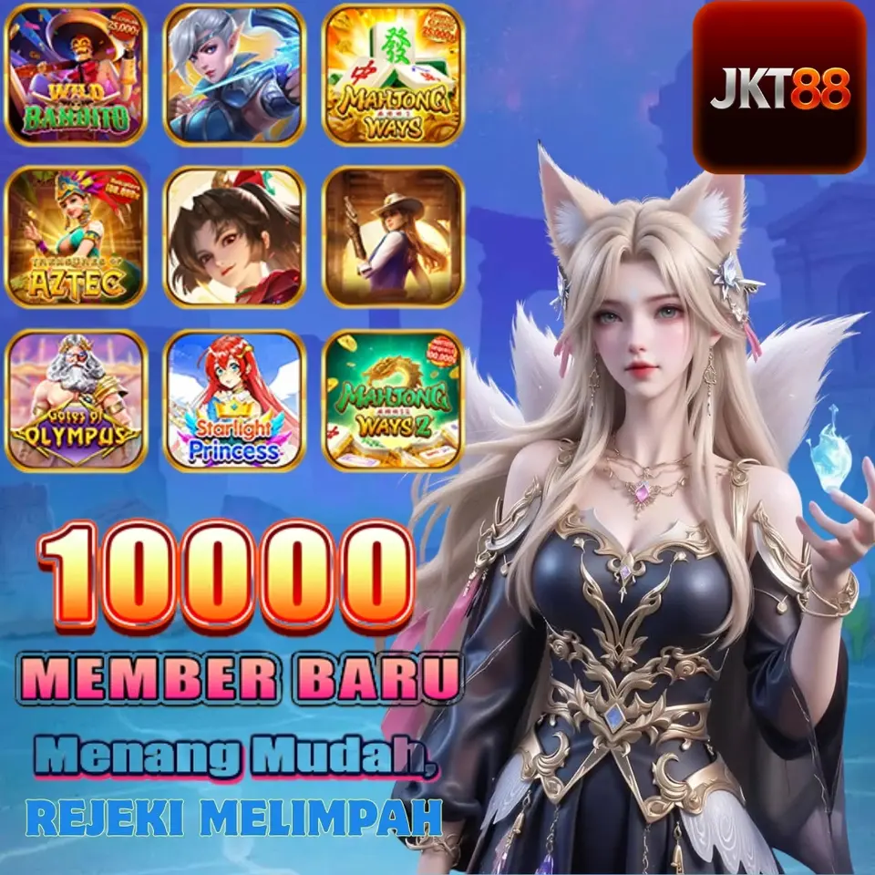 jkt88 Daftar Sekarang - Unduh APK