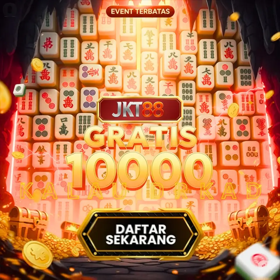 jkt88 Tangkapan Layar - Resmi