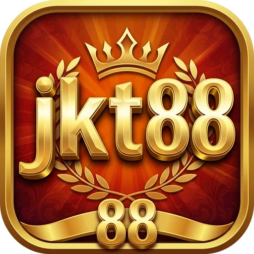 jkt88 Logo - Resmi